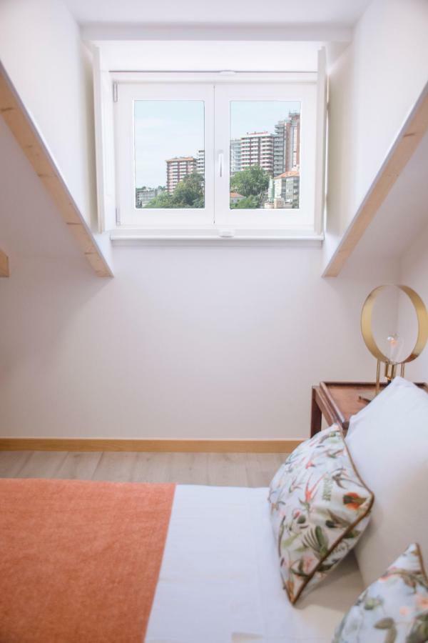 Apartmán Living Coimbra Corpo De Deus Exteriér fotografie