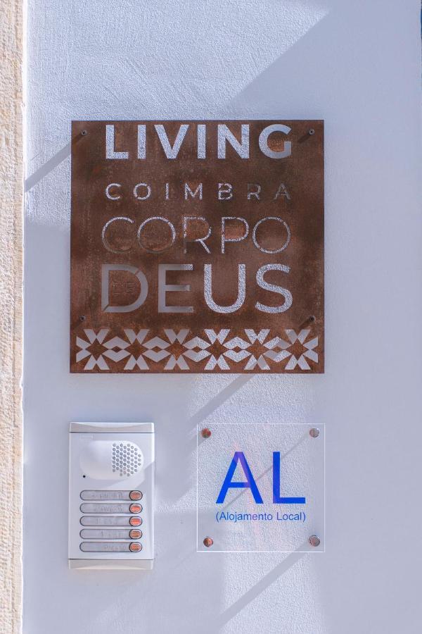 Apartmán Living Coimbra Corpo De Deus Exteriér fotografie